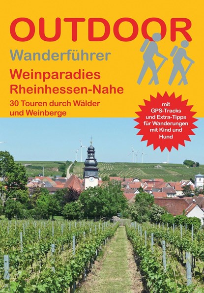 Weinparadies Rheinhessen-Nahe, Jürgen Plogmann - Paperback - 9783866867468