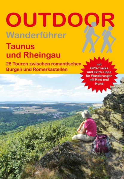 Taunus und Rheingau, Andrea Preschl - Paperback - 9783866867611