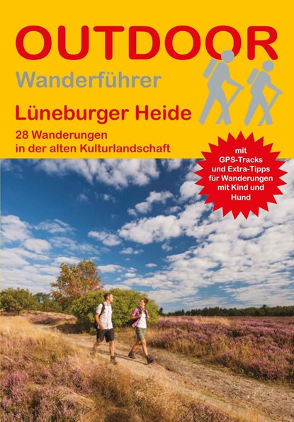 Lüneburger Heide, Norbert Rother - Paperback - 9783866867642