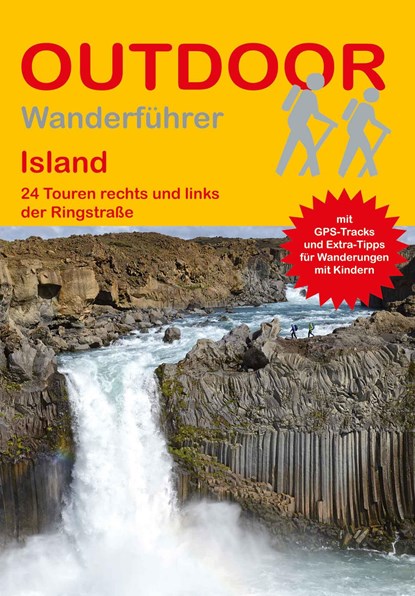 Island 24 Touren rechts und links der Ringstraße, Erik van de Perre - Paperback - 9783866867666