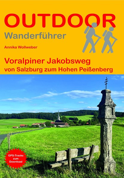 Voralpiner Jakobsweg, Annika Wollweber - Paperback - 9783866867802