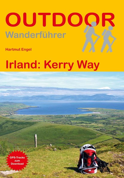 Irland: Kerry Way, Hartmut Engel - Paperback - 9783866867871