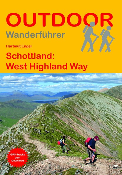 Schottland: West Highland Way, ENGEL,  Hartmut - Paperback - 9783866867918
