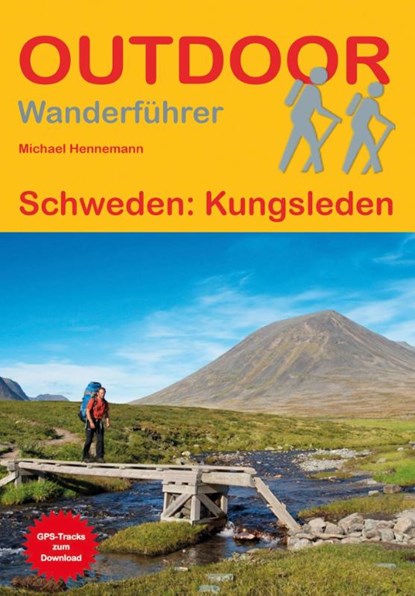Schweden: Kungsleden, Michael Hennemann - Paperback - 9783866868212