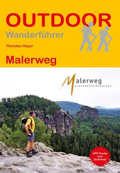 Malerweg, Thorsten Hoyer - Paperback - 9783866868809