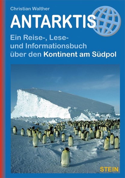 Antarktis, Christian Walther - Gebonden - 9783866869660