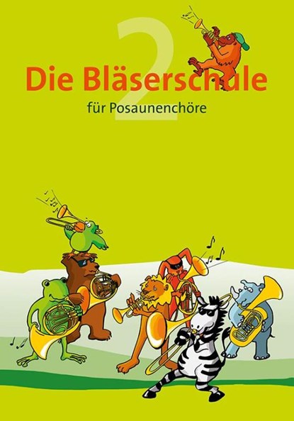 Die Bläserschule - Band 2, Hans-Ulrich Nonnenmann - Paperback - 9783866870154
