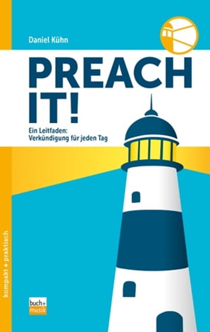 Preach it!, Daniel Kühn - Ebook - 9783866872325