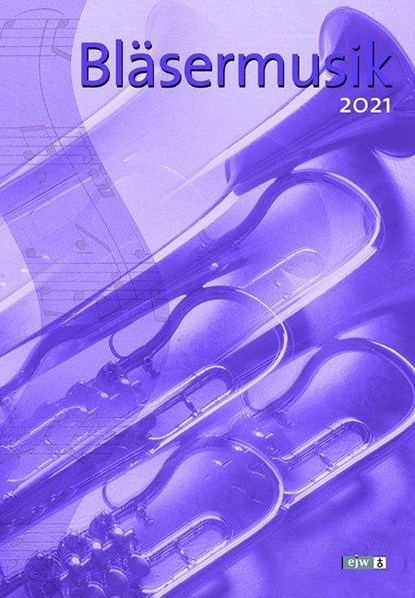Bläsermusik 2021, Hans-Ulrich Nonnenmann - Paperback - 9783866872929