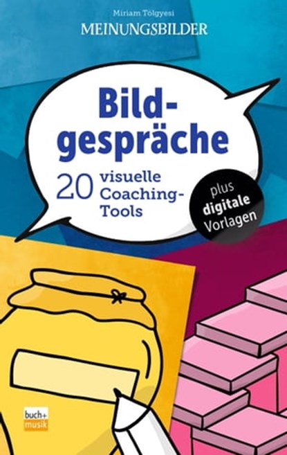 Bildgespräche, Miriam Tölgyesi - Ebook - 9783866873056