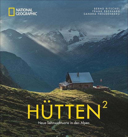 Hütten2, Frank Eberhard ;  Sandra Freudenberg - Gebonden - 9783866906167
