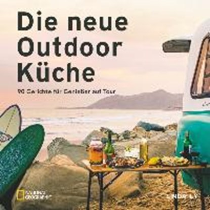 Die neue Outdoorküche, LY,  Linda - Gebonden - 9783866906587