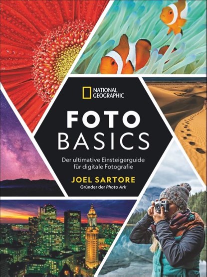 Foto Basics, Joel Sartore - Gebonden - 9783866907225