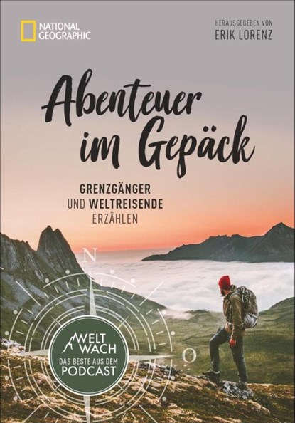 Abenteuer im Gepäck, Erik Lorenz - Gebonden - 9783866907256