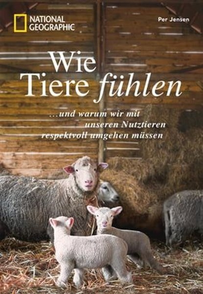 Wie Tiere fühlen, Per Jensen - Ebook - 9783866907713