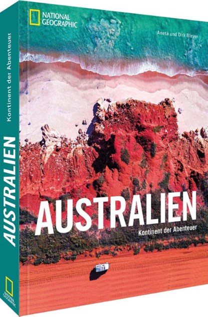 Australien, Dirk Bleyer ; Aneta Szydlak-Bleyer - Gebonden - 9783866907744