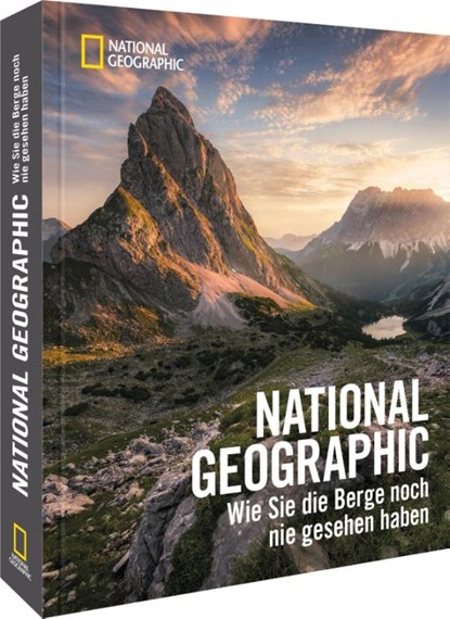 NATIONAL GEOGRAPHIC, Eugen E. Hüsler ; Michael Ruhland - Gebonden - 9783866907775