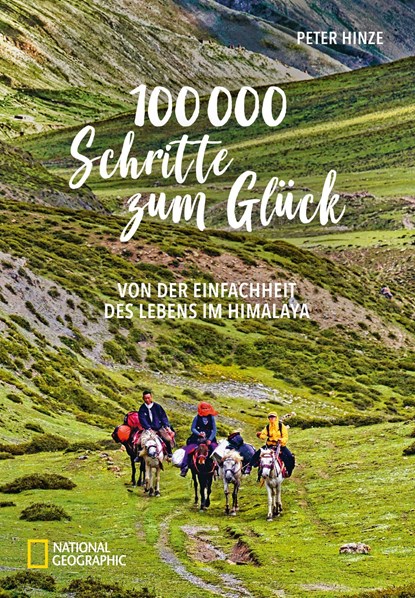 100.000 Schritte zum Glück, Peter Hinze - Gebonden - 9783866907782