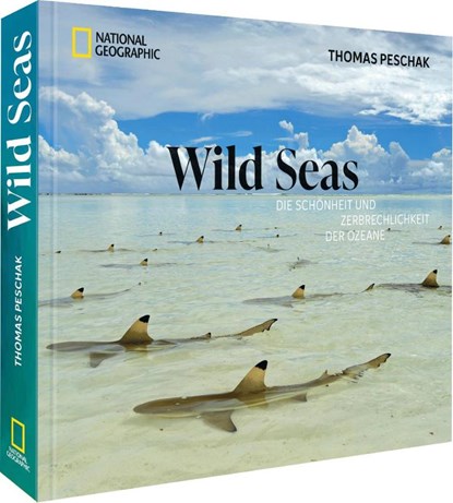 Wild Seas, Thomas Peschak - Gebonden - 9783866907829