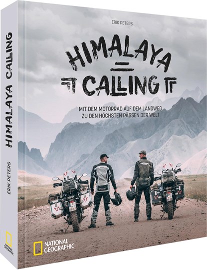 Himalaya Calling, Erik Peters - Gebonden - 9783866907973