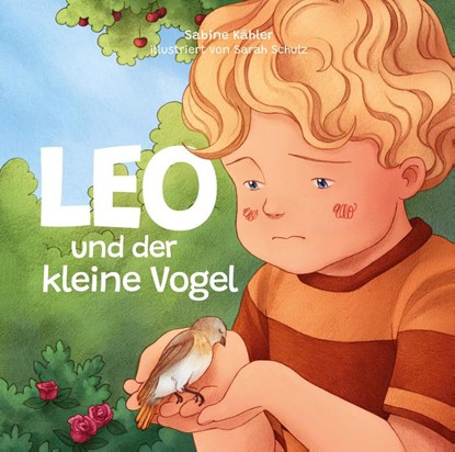 Leo und der kleine Vogel (Trauer), Sabine Kähler - Gebonden - 9783866995659