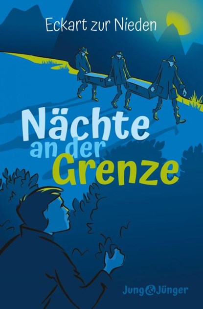 Nächte an der Grenze, Eckart zur Nieden - Paperback - 9783866997615