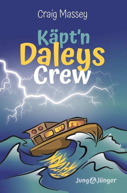 Käpt'n Daleys Crew (Die Geisterinsel & Die letzte Warnung), Craig Massey - Paperback - 9783866997684
