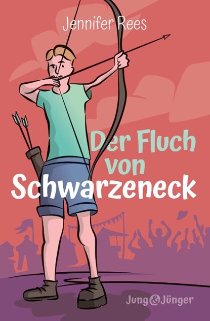 Der Fluch von Schwarzeneck, Jennifer Rees - Paperback - 9783866997691