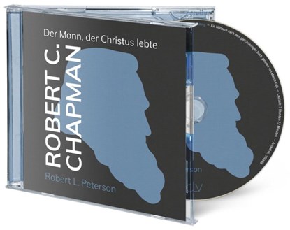 Robert C. Chapman (Hörbuch [MP3]), Robert L. Peterson - AVM - 9783866998964