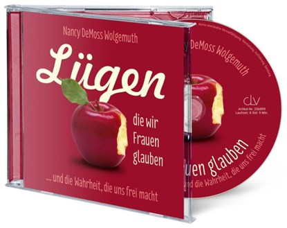 Lügen, die wir Frauen glauben (Hörbuch [MP3]), Nancy DeMoss Wolgemuth - AVM - 9783866998995