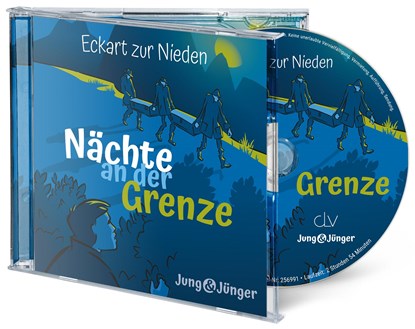 Nächte an der Grenze (Hörbuch [MP3]), Eckart Zur Nieden - AVM - 9783866999916