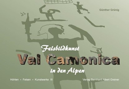 Val Camonica, Günther Grünig - Gebonden - 9783867050340