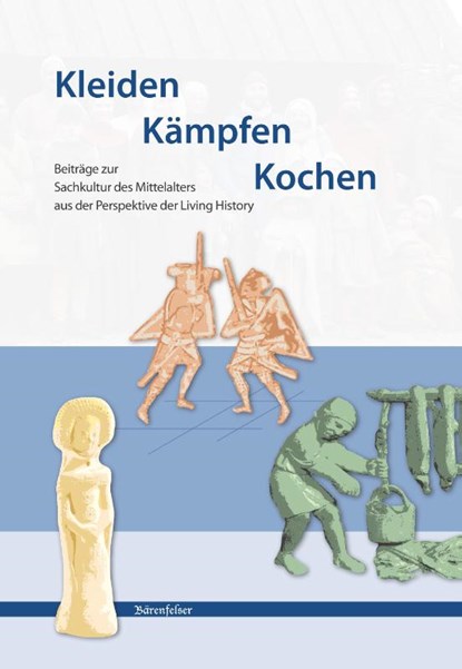 Kleiden Kämpfen Kochen, Fabian Brenker ; Simon Paintner-Frei ; Markus Single - Gebonden - 9783867050920