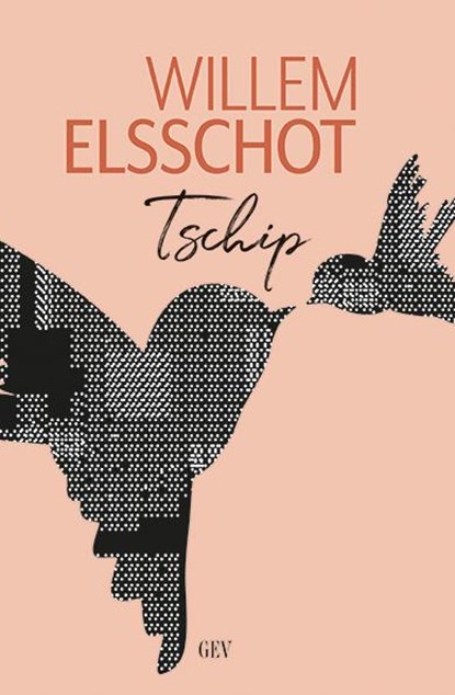 Tschip, Willem Elsschot - Paperback - 9783867121910