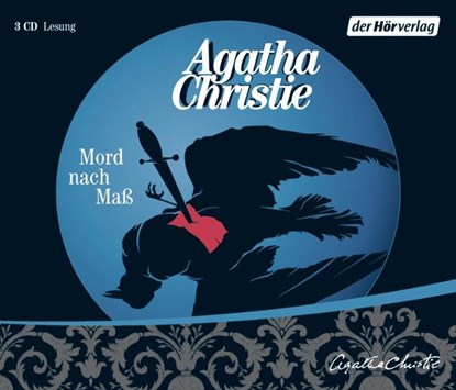 Mord nach Maß, Agatha Christie - AVM - 9783867170093