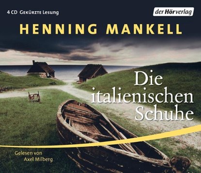 Die italienischen Schuhe, Henning Mankell - AVM - 9783867174411