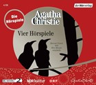 Vier Hörspiele | Agatha Christie | 