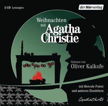 Weihnachten mit Agatha Christie, Agatha Christie - AVM - 9783867177726