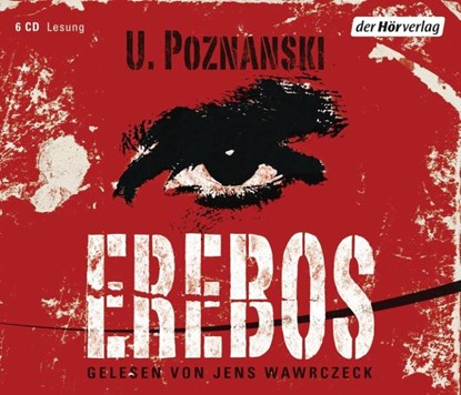 Erebos, Ursula Poznanski - AVM - 9783867178532