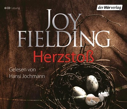 Herzstoß, Joy Fielding - AVM - 9783867179980