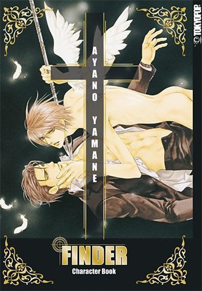 Finder Character Book, Ayano Yamane - Paperback - 9783867197076