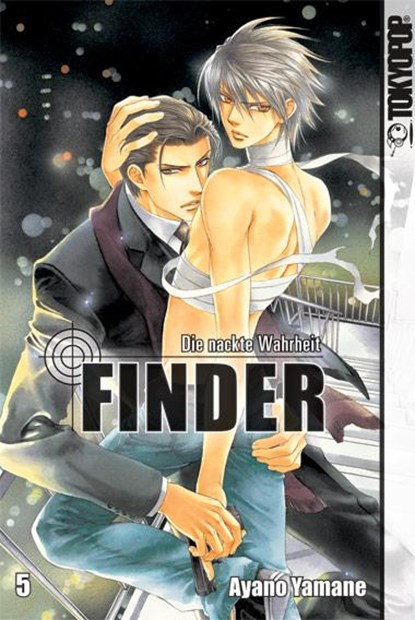 Finder 05, Ayano Yamane - Paperback - 9783867197717