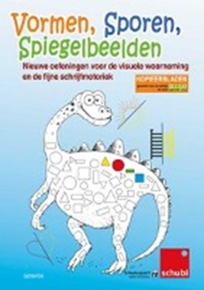 Formen - Spuren - Spiegelbilder holländisch, KLINK,  Gabriele - Paperback - 9783867230018