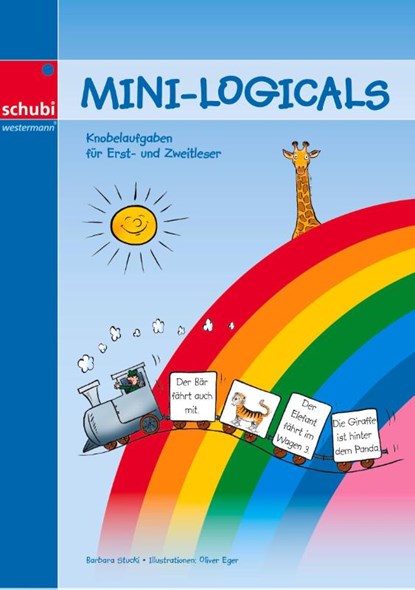 Mini-Logicals, Barbara Stucki - Paperback - 9783867232296