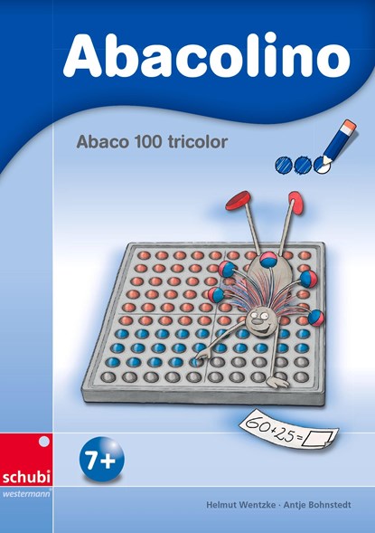 Abacolino - Abaco tricolor 100 - Arbeitsheft, Helmut Wentzke - Paperback - 9783867233729