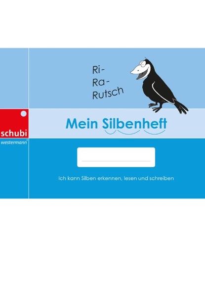 Mein Silbenheft, Annette Richter-Göckeritz - Gebonden - 9783867234894