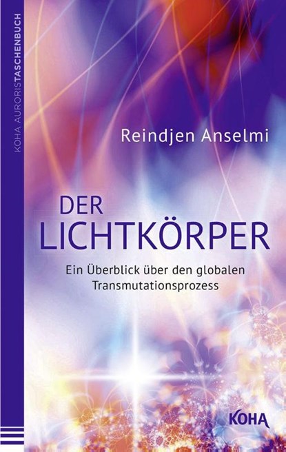 Der Lichtkörper, Reindjen Anselmi - Paperback - 9783867282352