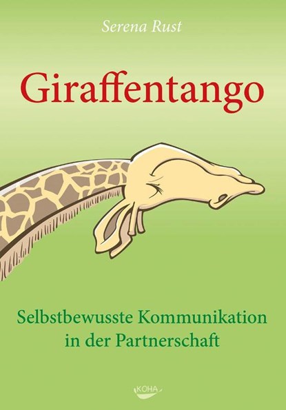 Giraffentango, Serena Rust - Paperback - 9783867282956