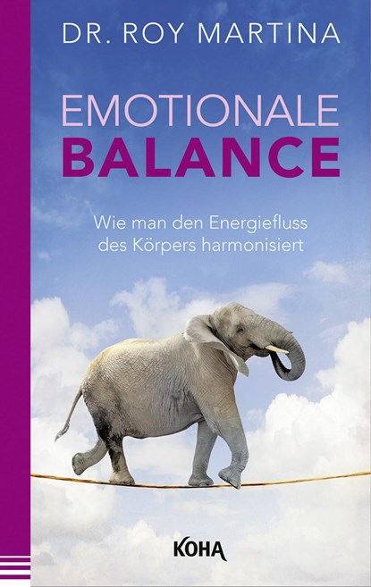 Emotionale Balance, Roy Martina - Paperback - 9783867283182