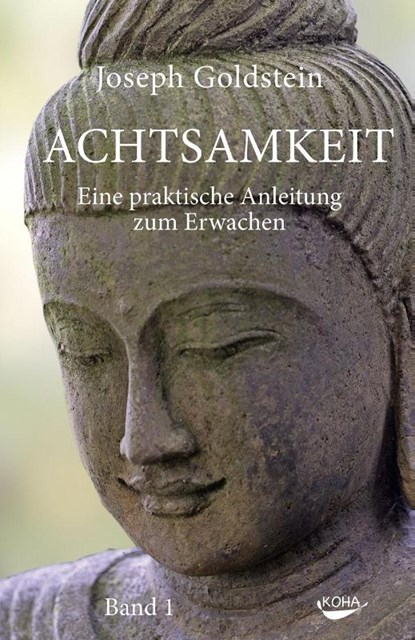 Achtsamkeit, Joseph Goldstein - Gebonden - 9783867283267